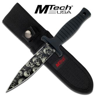 Mtech USA MT-097SC Fixed Blade Knife 9" Overall
