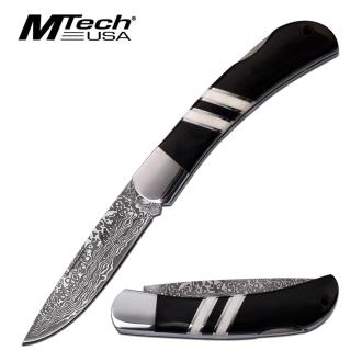 Mtech USA MT-1004BK Folding Knife