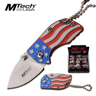 Mtech USA MT-1006POP Folding Knife Pop Box