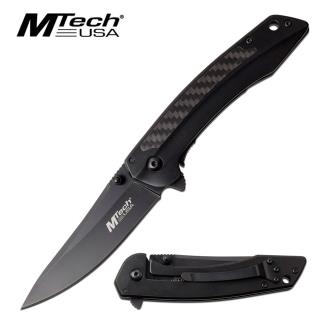 Mtech USA MT-1013BK Ball Bearing Folding Knife