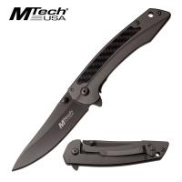 MT-1013GY - Mtech USA MT-1013GY Ball Bearing Folding Knife