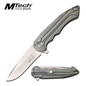 Mtech USA MT-1022GY Manual Folding Knife