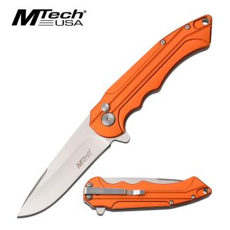 Mtech USA MT-1022OR Manual Folding Knife