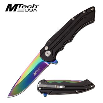Mtech USA MT-1022RBK Manual Folding Knife