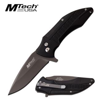 Mtech USA MT-1034BK Manual Folding Knife