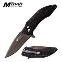 MT-1034BK - Mtech USA MT-1034BK Manual Folding Knife