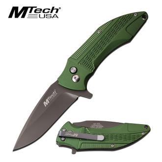 Mtech USA MT-1034GN Manual Folding Knife