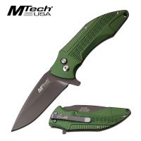 MT-1034GN - Mtech USA MT-1034GN Manual Folding Knife