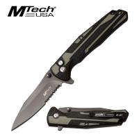 MT-1037GY - Mtech USA MT-1037GY Manual Folding Knife