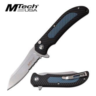 Mtech USA MT-1041BL Manual Folding Knife