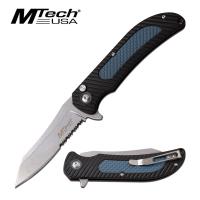 mt-1041bl - Mtech USA MT-1041BL Manual Folding Knife