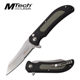 Mtech USA MT-1041GY Manual Folding Knife