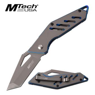 Mtech USA MT-1065BL Manual Folding Knife