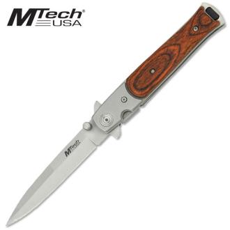 Tactical Folding Knife MT-121 by MTech USA