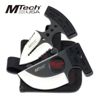Mtech USA MT-20-24BS Fixed Blade Knife 3.7" Overall