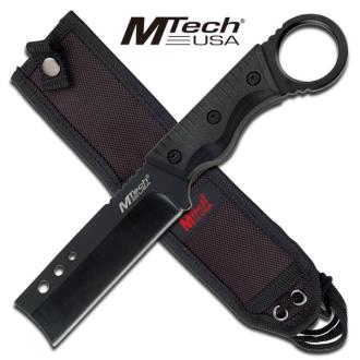Fixed Blade Knife MT-20-25B by MTech USA