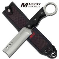 MT-20-25S - Fixed Blade Knife - MT-20-25S by MTech USA