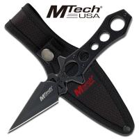 MT-20-26B - MTech USA MT-20-26B FIXED BLADE KNIFE 7.5&quot; OVERALL