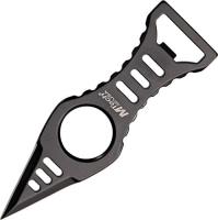 MT-20-27BK - Mtech USA Neck Knife 4.45 Overall