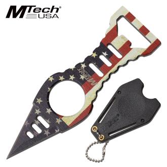 Mtech USA MT-20-27F Neck Knife
