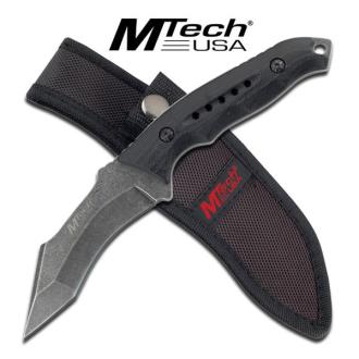 Fixed Blade Knife MT-20-28G by MTech USA