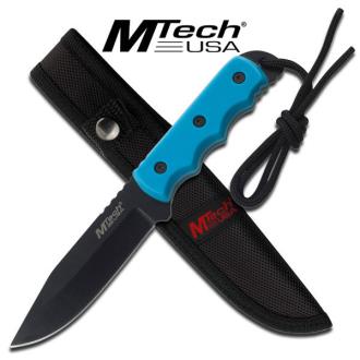 Fixed Blade Knife MT-20-35BL by MTech USA