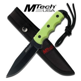 Fixed Blade Knife MT-20-35GN by MTech USA