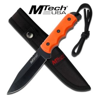 Fixed Blade Knife MT-20-35OR by MTech USA