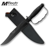 MT-20-36BK - Mtech USA MT-20-36BK Fixed Blade Knife 15.2&quot; Overall