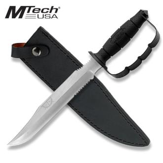 Mtech USA MT-20-36BS Tactical Fixed Blade Knife 15.2" Overall