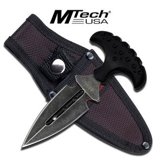 Mtech USA Fixed Blade Knife 5.47 Overall