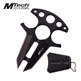 Mtech USA MT-20-49BK Neck Knife 4.5 Overall