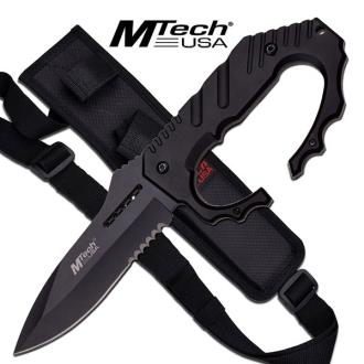 Mtech USA MT-20-51BD Fixed Blade Knife 9.8" Overall