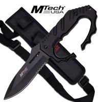 MT-20-51BD - Mtech USA MT-20-51BD Fixed Blade Knife 9.8&quot; Overall