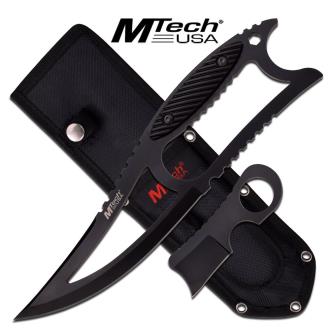 Mtech USA MT-20-54 Fixed Blade Knife 10.75 Overall