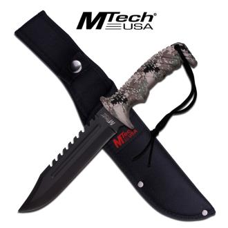 Mtech USA MT-20-57DG Fixed Blade Knife 12.5" Overall
