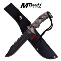 MT-20-57DG - Mtech USA MT-20-57DG Fixed Blade Knife 12.5&quot; Overall