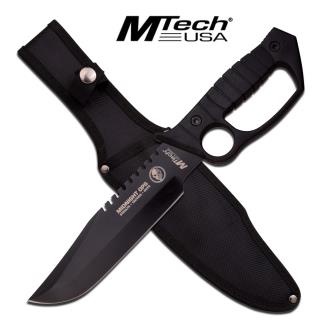 Mtech USA MT-20-59BK Fixed Blade Knife 14" Overall