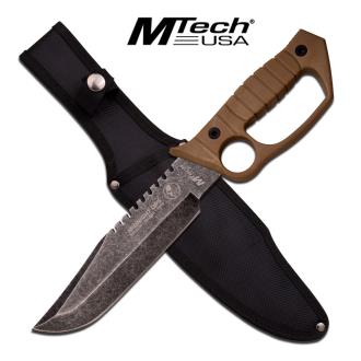 Mtech USA MT-20-59TN Fixed Blade Knife 14 Overall
