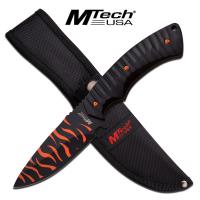 MT-20-64BO - MTech USA MT-20-64BO FIXED BLADE KNIFE 9.25&quot; OVERALL