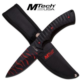 Mtech USA MT-20-64BR Fixed Blade Knife 9.25" Overall