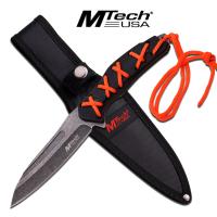 MT-20-65 - Mtech USA MT-20-65 Fixed Blade Knife 8.5 Overall