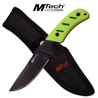 Mtech USA MT-20-71GN Fixed Blade Knife 8" Overall