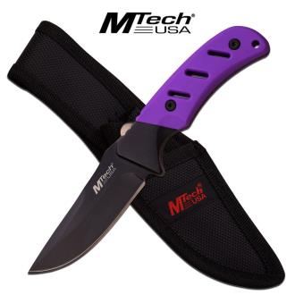 Mtech USA MT-20-71PE Fixed Blade Knife 8" Overall