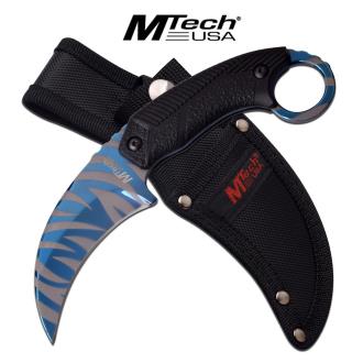 Mtech USA MT-20-78BL Fixed Blade Karambit Knife 8