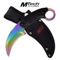 MT-20-78RB - Mtech USA MT-20-78RB Fixed Blade Karambit Knife 8