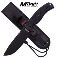 MT-20-80BK - Mtech USA MT-20-80BK Fixed Blade Knife 10.5&#39;&#39; Overall