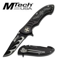 MT-213GY - Fantasy Folding Knife MT-213GY by MTech USA