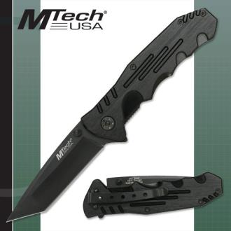 Tactical Folding Knife MT-378 by MTech USA
