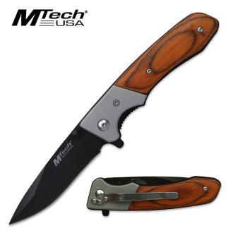 Mtech USA MT-410 Tactical Folding Knife
